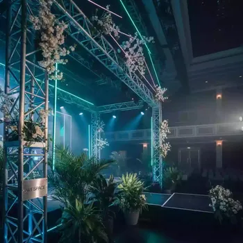 Аренда Школьный праздник Arenda Decora в Pullman Sochi Centre — ART SPACE