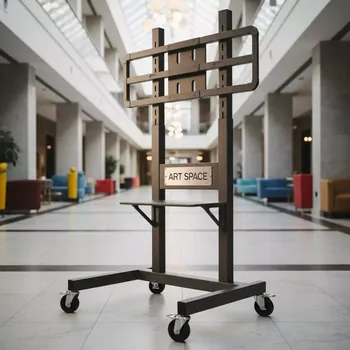 Аренда Стойки мобильной Digis DSM P1296 в отеле «Звездный» — ART SPACE