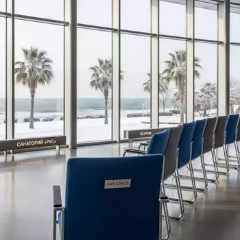 Аренда Стулья конференц в Адлере — ART SPACE