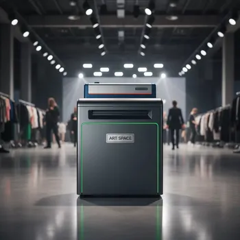 Аренда Шредер уничтожитель Dahle 210 3х9 мм в VK Stadium Sirius — ART SPACE