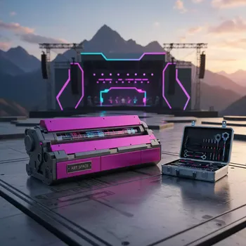 Аренда Картридж HP 216A W2413A пурпурный на площадке Rosa Peak (2320м) — ART SPACE