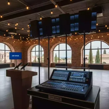 Аренда Микрофоны колонки микшеры в Imeretinskiy Hotel — ART SPACE