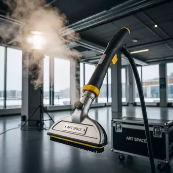 Аренда Паровая турбощетка Karcher в комплексе Sea Galaxy — ART SPACE
