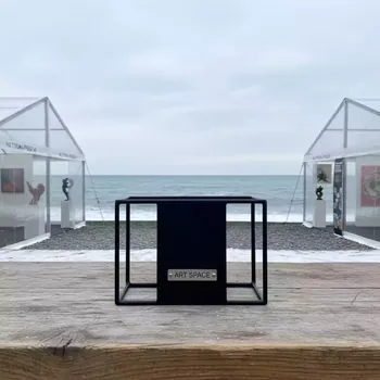 Аренда Салфетница прочее на пляже «Ривьера» — ART SPACE