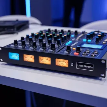 Аренда Микшерный пульт Pioneer DJM 800 в Gamma Sirius — ART SPACE