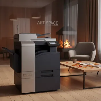 Аренда Опция изготовления буклетов для финишера Xerox AltaLink в санатории «Русь» — ART SPACE