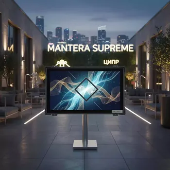 Аренда Телевизор погодоустойчивый LCD AVQ VT50S в Mantera Supreme — ART SPACE