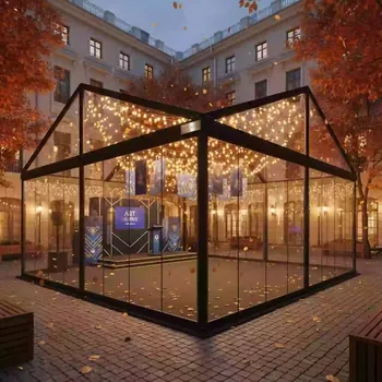 Аренда Шатер 5х10 в Stella di Mosca — ART SPACE