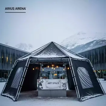 Аренда Шатер 3х3 м в Сириус Арене — ART SPACE