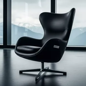 Аренда Кресло Lobster Chair черное в Sochi Marriott Krasnaya Polyana — ART SPACE