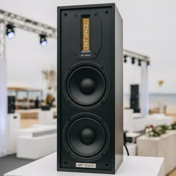 Аренда Акустическая система DAS Audio Action 215A в пляжном клубе Del Mar — ART SPACE