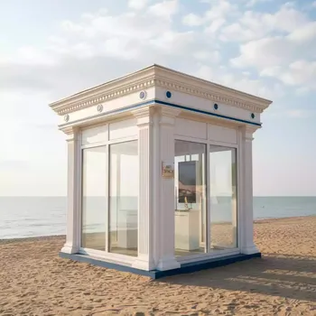 Аренда Киоск 3х2 на пляже «Мандарин» — ART SPACE