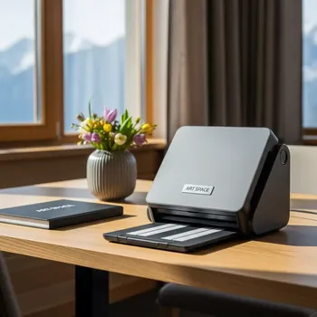 Аренда Сканер Epson WorkForce DS 80W в Поляна 1389 Отель и Спа — ART SPACE