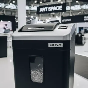 Аренда Шредер уничтожитель ProfiOffice Alligator 707 CC 2х9 мм в VK Stadium Sirius — ART SPACE