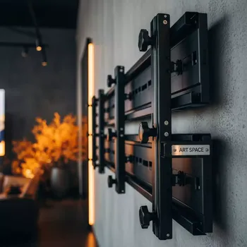 Аренда Крепление настенное для видеостен Wize Pro 45 55" VW50 в Skypark Sochi — ART SPACE