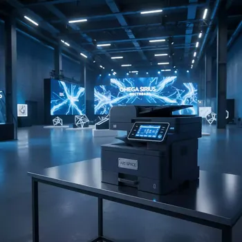Аренда МФУ Avision AM40Q LED A4 в Omega Sirius — ART SPACE