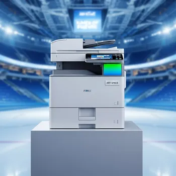 Аренда МФУ HP LaserJet Tank MFP 2602sdn 2R7F6A в ледовой арене «Шайба» — ART SPACE