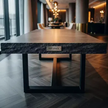 Аренда Стол каменный обеденный Mali 225 в City Park Hotel Sochi — ART SPACE