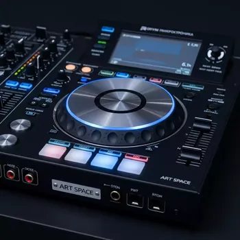 Аренда Студийный проигрыватель Pioneer CDJ 2000 Nexus на Медальной площади — ART SPACE