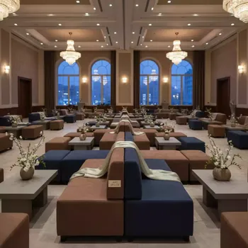 Аренда Пуфы скамьи в Imeretinskiy Hotel — ART SPACE