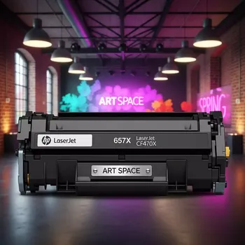 Аренда Картридж HP 657X LaserJet CF470X в Red Arena — ART SPACE
