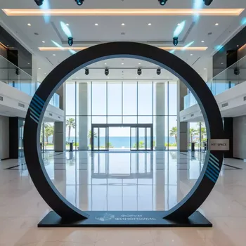 Аренда Каркас круглой арки в отеле Hyatt Regency Sochi — ART SPACE