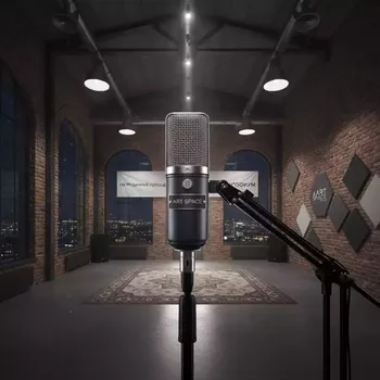 Аренда Микрофон Shure SM 58A Beta на Медальной площади — ART SPACE