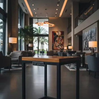 Аренда Табурет барный Лофт 11 Н в отеле Hyatt Regency Sochi — ART SPACE