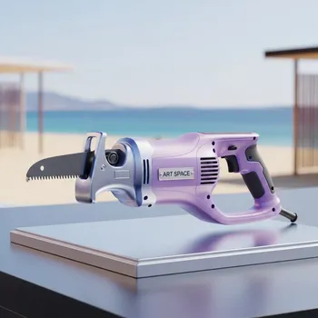 Аренда Сабельной пилы Makita JR 3051TK на пляже «Ривьера» — ART SPACE