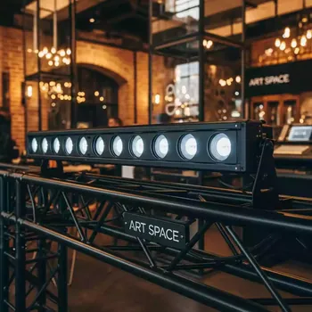 Аренда Панель блайндер светодиодная American DJ Fusion FX Bar 3 в ресторане «Высота 5642» — ART SPACE