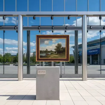 Аренда Лев Лагорио № 10 на Медальной площади — ART SPACE