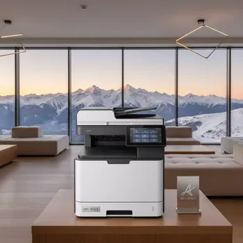 Аренда МФУ Kyocera ECOSYS MA2600cwfx на курорте «Газпром» (Альпика) — ART SPACE