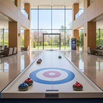 Аренда Керлинг выездной в Radisson Blu Resort & Congress Centre — ART SPACE