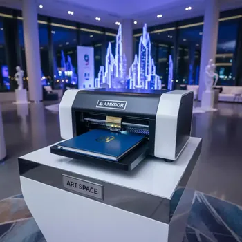 Аренда Фольгиратор Amydor AMD 360D в Radisson Collection Paradise — ART SPACE