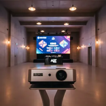 Аренда Мультимедийный проектор Christie D 16WU HS в Sochi Marriott Krasnaya Polyana — ART SPACE