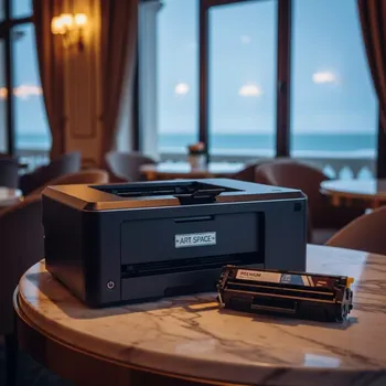 Аренда Тонер картридж OKI M C532 MC573 MC563 1500 страниц в ресторане «Sanremo» — ART SPACE