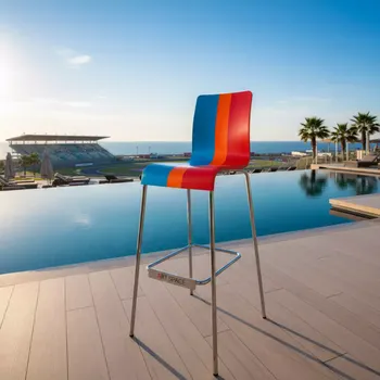 Аренда Стул пластиковый барный Liberty H в Novotel Resort — ART SPACE