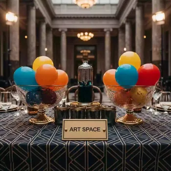 Аренда Мастер класс капитошка в санатории «Русь» — ART SPACE