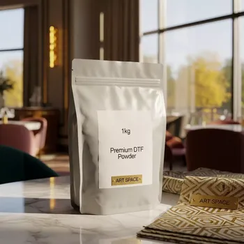 Аренда Клей порошковый Premium DTF Powder 1 кг в ресторане «Sanremo» — ART SPACE