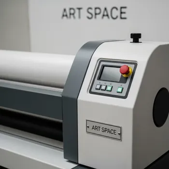 Аренда Ламинатор рулонный Vektor BFT 1300RSZ в Bridge Resort — ART SPACE