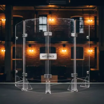 Аренда Экран для барабанов Drum Shield 2 в санатории «Заполярье» — ART SPACE