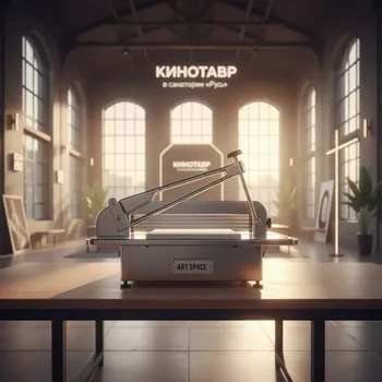Аренда Резак для бумаги KW Trio 13902 3902 в санатории «Русь» — ART SPACE