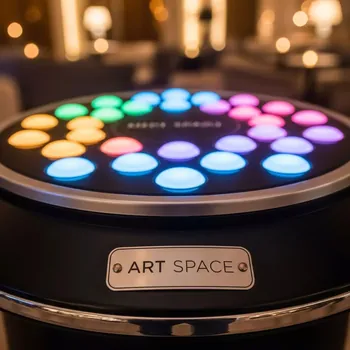 Аренда Модуль интерактивный Делай как я в Mercure Сочи Центр — ART SPACE