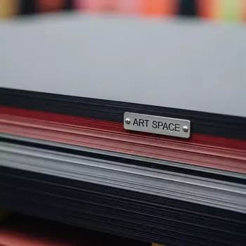 Аренда Бумага цветная гладкая в парке «Ривьера» — ART SPACE