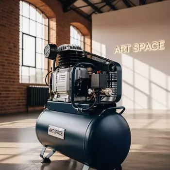 Аренда Компрессор для Bagel DIGIFAV B2 PRO FALCON B1 в лофте «Студия 21» — ART SPACE