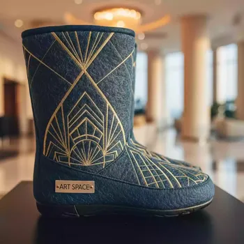 Аренда Валенки в City Park Hotel Sochi — ART SPACE
