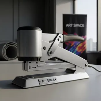 Аренда Степлер полиграфический Bulros ST 18 в комплексе «Дагомыс» — ART SPACE