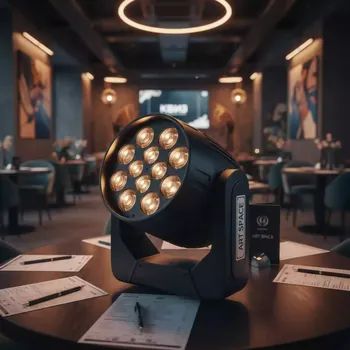 Аренда Световая голова Light Sky TX1810 zoom в ресторане «Плакучая Ива» — ART SPACE