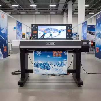 Аренда Плоттер струйный Canon imagePROGRAF TM 200 в комплексе «Дагомыс» — ART SPACE