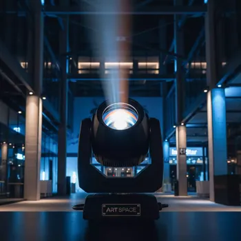 Аренда Голова вращающаяся Showtec Phantom 50 LED spot в санатории «Октябрьский» — ART SPACE